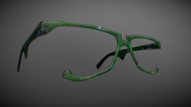 óculos cibernéticos see through modelo 3d orang4 1f554e8 3d print model - Mito3D