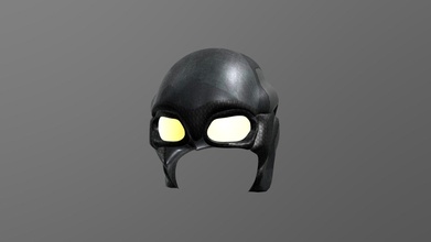cibernético capacete 1 desmascarado Comprar realeza livre 3d modelo shimtimultimedia a6adfec 3d print model - Mito3D