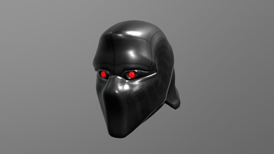 cybernetic helmet 3 - buy royalty free 3d model shimtimultimedia 5d42ccb 3d print model - Mito3D