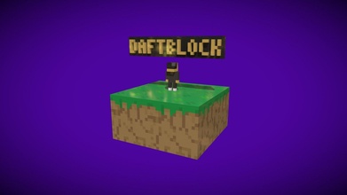 daftblock makerville - 3d model mottzy a02381e 3d print model - Mito3D