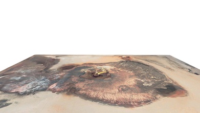 Dallas yanardağ krater göl fakat harita satın almak telif Bedava 3d model Jonbimbo ec9e4f9 3d print model - Mito3D