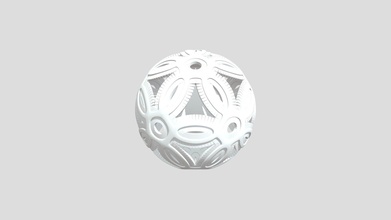 Trevas esfera 3d modelo mashud786 adaf69a 3d print model - Mito3D