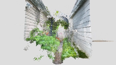 day 10 garden path - download free 3d model tomburtonwood 613e5d8 3d print model - Mito3D