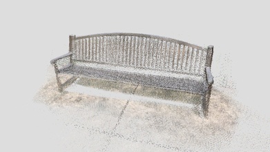 day 13 bench - 1scanaday download free 3d model edemaistre 53e35ea 3d print model - Mito3D