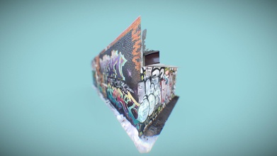 day 38 - 1 scan murals download free 3d model manuvision 3c2882c 3d print model - Mito3D