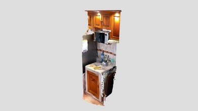 day 8 kitchen lidar - download free 3d model emiliusvgs 095e505 3d print model - Mito3D