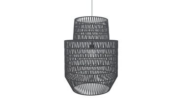 daydream ceiling lamp gray - 50209 download free 3d model zuo modern aca3736 3d print model - Mito3D