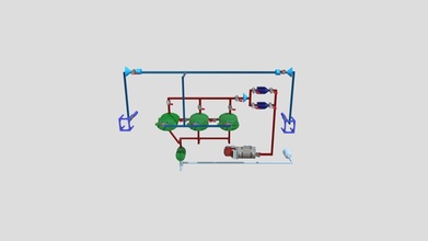 deep pump sampling station - download free 3d model eugeny jinjer 6daf139 3d print model - Mito3D