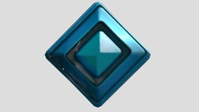 default coin blue - download free 3d model plushtrap zee geek plushtrapzeegeek 1bdf989 3d print model - Mito3D