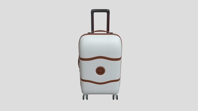 Delsey Paris chatelet duro bagagem Comprar realeza livre 3d modelo chloe li chloeli3d 2bc539a 3d print model - Mito3D