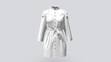 satın royalty free 3d model virtualrags 2369519 3dclothes denim beyaz elbise kadın modeli clo3d yarattı kullanım herhangi projelerinizi ücretsiz lisans lütfen unutmayın kredi sanal kilim yakında daha yaklaşan modelleri - kot ve elbiseli abone olun 3d print model - Mito3D