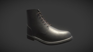 derbi ayakkabı satın almak telif Bedava 3d model ön ışık medya medyası 4f110a6 3d print model - Mito3D