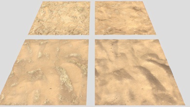 desert wasteland ground pbr pack 10 textures - buy royalty free 3d model 32cm 774fc0d 4 different seamless 4096x4096px size albedo normal displacement roughness metalness ao png consist mix sand soil cracked terrain all ready tessellation shaders suitable deserts steppe arid terrains mountain beaches etc&hellip https wwwyoutubecom watch v wf7h8lwgyc4 3d print model - Mito3D