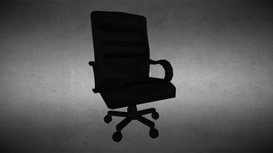 desk chair - buy royalty free 3d model blackantmaster hpsbulu 3d print model - Mito3D