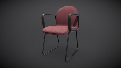 masaüstü sandalye indir Bedava 3 boyutlu model neeb17 c173222 3d print model - Mito3D