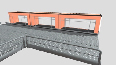 detalhe constructivo4 calçada aço edifício laola baixar livre 3d modelo Russellzazuetarivera 48497f2 3d print model - Mito3D