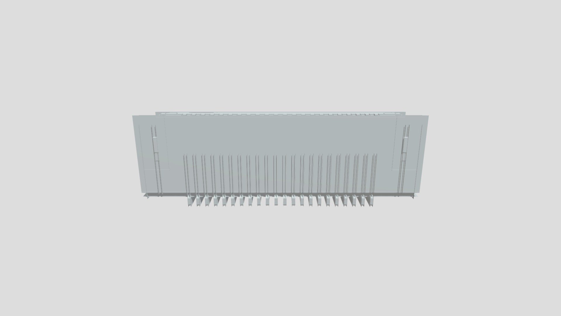 7fcbb28 df53-22 ön kapak - 3d model dst-dst conn-conn 3D print model - Mito3D