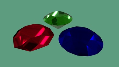 diamante Scarica gratuito 3d modello rodrivgm c060c84 3d print model - Mito3D