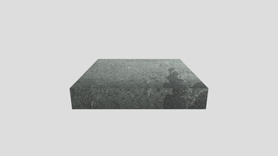 dietfurt azul venezuela - descargar gratis 3d modelo de empedrado de2c998 piedra caliza la pavimentación muestra 3d print model - Mito3D