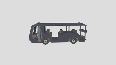 dingo minibus 3d modèle larssie9 2361d0f 3d print model - Mito3D