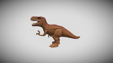 Dino download frei 3d Modell yashascr 9d6295f 3d print model - Mito3D