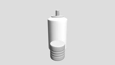dior savage parfume - download free 3d model teo scalisi superteo19 3571af6 3d print model - Mito3D