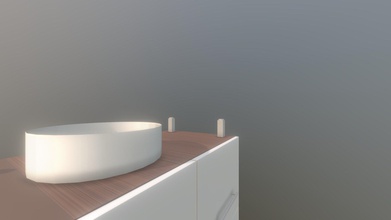 bricolaje diy baño mueble 3d modelo mikloszsoltmiklos 9646961 3d print model - Mito3D