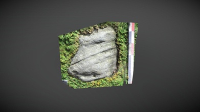 Dobrudden sur 07 2012 descargar gratis 3d modelo inglaterra rock Arte archivo 2d2b2a3 3d print model - Mito3D