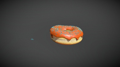 donut - download ücretsiz 3d model pocimafilms f328ecf yapılan blender 3d print model - Mito3D