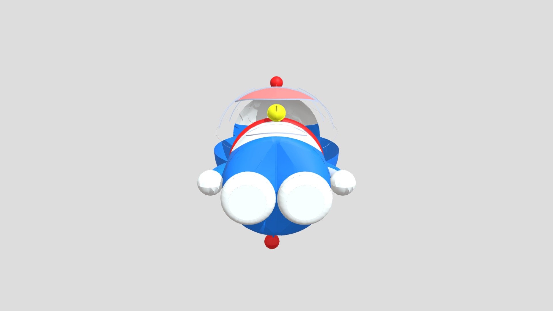 doraemon 3d modello popskidsvn 4959876 3D print model - Mito3D