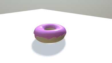doughnut - download free 3d model echotango 0bb53eb 3d print model - Mito3D