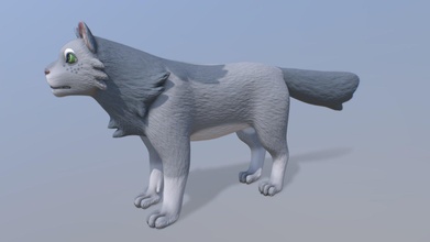 dovewing - download free 3d model cafnir 777b914 3d print model - Mito3D