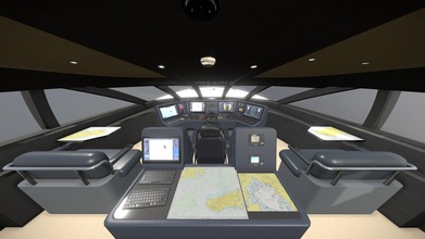 libellula yacht timoneria 3d modello Dreamsoft innovazioni privato limitato dreamsoftin dc27d80 3d print model - Mito3D