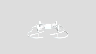 dron - 3d model gustavimbombin1 3d0ec92 3d print model - Mito3D