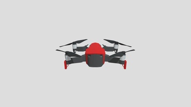 drone final - download free 3d model hawkleyuvu 319c0d7 3d print model - Mito3D