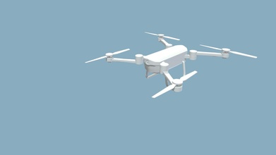 drone simrex x900 3d modello kortiss55 4ce06b2 3d print model - Mito3D