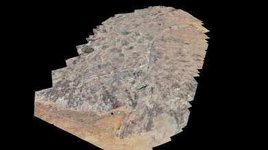 eaf - newmann shear zone rocks download free 3d model geological survey western australia gswa 99c3c54 3d print model - Mito3D