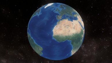 globe - téléchargement gratuit modèle 3d matousekfoto 98d2b04 terrestre en géographie mondiale de la sphère carte mise à jour hi-res li avenir les cartes capture + reconstruction test 8k texture 3d print model - Mito3D