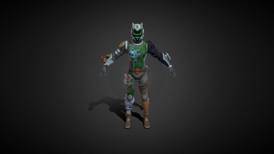 eco - fortnite download free 3d model yxboireal yeboireal d5a5b75 3d print model - Mito3D