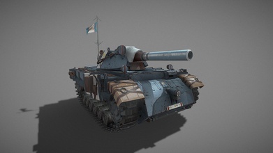 edelweiss - 3d model juanmfdez fbdc4eb valkyria chronicles loved game design unique gameplay had lot fun making 3d print model - Mito3D