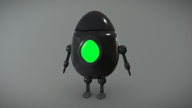 yumurtalı robot indir Bedava 3d model Imon kurmak eşzamanlı f04f0c2 3d print model - Mito3D