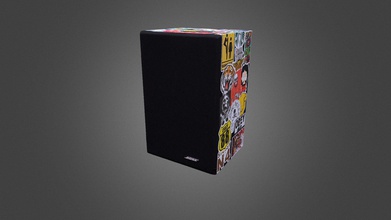 egor - bose speaker download free 3d model hadassahphoto20 332d108 3d print model - Mito3D