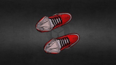 eléctrico zapatos - Modelo 3d 2batcanonigo ef7706b de saf la empresa eléctrica 3d print model - Mito3D