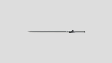 elucidator - 3d-Modell kouivu cc91c07 kirito Schwert anime sword art online elucidator&rsquo s Hauptwaffe Dämonische monster drop-Chef 50sten Stock führt entlang dark repulser 3d print model - Mito3D