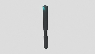 emanador espada corredor 2049 descargar gratis 3d modelo cburg c3975bd 3d print model - Mito3D