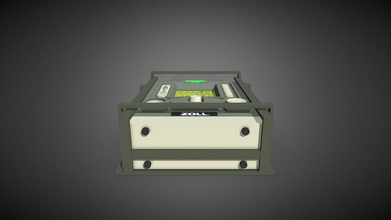 emv+ portable ventilator - 3d model helloholo 46795b0 3d print model - Mito3D