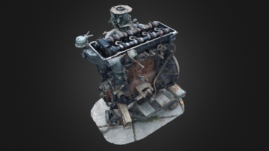 engine zmz-406 - download free 3d model neo minigan neominigan 3c8a9b5 3d print model - Mito3D