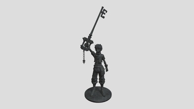 ephemer statue - 3d model darkodin xdarkodinx 0b21c84 3d print model - Mito3D