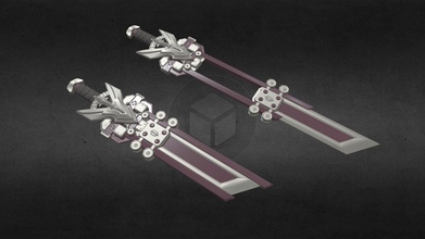 épico charles espada textura baixar livre 3d modelo maximilian bergstrom hiddenforbiddden2 c1024fb 3d print model - Mito3D