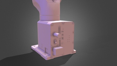 Epson vt6 robótico brazo 3d modelo laboratorio diseño futuros avelizreyes f3c0ce2 3d print model - Mito3D